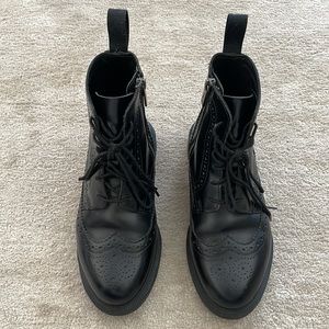 Dr. Martens - Delphine Boots